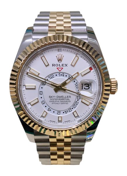Rolex Sky-Dweller 326933